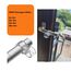HOPS Türstopper klinke Türklinkenpuffer Türklinken stopper, 5er-10er-15er-20er Set, türgriff stopper, türgriff schutz,