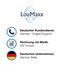 LouMaxx Fensterstopper 6er Set – Fensterklammer – Klemmschutz Fenster – Zuverlässige Sicherheit
