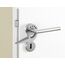 WENKO Multi-Stop, Flexibler Türstopper und Fensterstopper mit vielen Funktionen aus hochwertigem Kunststoff, für Türen, Fenster und Schubladen als Puffer und Klemmschutz, 11,8 x 7,7 x 2,5 cm, Grau