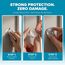 Strongest Home Wand-Türgriff-Stopper-Set. 12 Stück klarer Gummi-Türgriff, rundes Wandschild-Kissen. Quiet Wall Protector für Türgriff. Guard Door Bumper Wall Protector Schalldämpfer. Selbstklebend