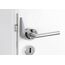 WENKO Multi-Stop, Flexibler Türstopper und Fensterstopper mit vielen Funktionen aus hochwertigem Kunststoff, für Türen, Fenster und Schubladen als Puffer und Klemmschutz, 11,8 x 7,7 x 2,5 cm, Grau