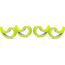 Stoppy, Stoppi, Fensterstopper, Türstopper, Türkeil, Türhaken, Fensterklammer, 4er Set (erhältlich in 14 Farben) (limette)