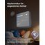 X-Sense Intelligenter WLAN-Rauchmelder mit Sprachalarmsystem und 17 Standorten, Feuermelder, Rauchwarnmelder, nur 33 mm dünn, XS0B-iR, 1 Stück