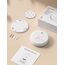 X-Sense Smart-Rauchmelder WLAN mit Magnethalterung, Zertifiziert nach EN 14604, Basisstation SBS50 erforderlich (separat erhältlich), SD11-MR, 1 Stück