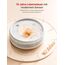 X-Sense Smart Rauchmelder WLAN mit Magnethalterung, vernetzter Feuermelder mit Basisstation SBS50, App-Funktion, Home-Assistant-kompatibel, austauschbare Batterie, XS0D-MR121