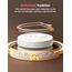 X-Sense Verbesserter Rauchmelder 10 Jahre Batterie, Feuermelder mit fotoelektrischem Sensor, EN14604 geprüfte Brandmelder, SD2J0AX, 1er Set
