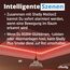 Shelly Plus Smoke - WLAN Rauchmelder, Feuermelder mit Photoelektrischem Sensor, 5 Jahre Batterielebensdauer, EN 14604, LED- und Tonanzeigen, Benachrichtigung, Alexa & Google, kein Hub Erforderlich