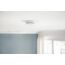 Bosch Smart Home Brandschutz Starter-Set, 1x Controller II, 2x Rauchwarnmelder II