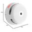 X-Sense Smart Rauchmelder XS01-M ohne SBS50 Basisstation, Zertifiziert nach EN 14604, Funkrauchmelder mit WLAN, vernetzbarer Feuermelder, kompatibel mit der X-Sense Home Security App, XS01-M, 1 Stück