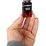 kraftmax 3X 9V Block Lithium Hochleistungs- Longlife Batterien für Rauchmelder/Feuermelder - 10 Jahre Batterie Lebensdauer