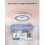 X-Sense XP0A-iR Rauch und CO Melder mit Sprachalarm und Standortansage, WLAN Kombinierter Rauch- und Kohlenmonoxidmelder für 17 festlegbare Räume，kompatibel mit der X-Sense Home Security-App, 1 Stück