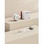 X-Sense Smart Rauchmelder XS01-M ohne SBS50 Basisstation, Zertifiziert nach EN 14604, Funkrauchmelder mit WLAN, vernetzbarer Feuermelder, kompatibel mit der X-Sense Home Security App, XS01-M, 1 Stück