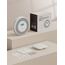 X-Sense WLAN-Rauch- und Kohlenmonoxidmelder, Sprachalarm und Standortansage, 2-in-1 Rauchmelder mit SBS50 Basisstation, XP0A-MR11, 1 Stück