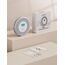 X-Sense XP0A-iR Rauch und CO Melder mit Sprachalarm und Standortansage, WLAN Kombinierter Rauch- und Kohlenmonoxidmelder für 17 festlegbare Räume，kompatibel mit der X-Sense Home Security-App, 1 Stück