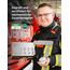 X-Sense Smart Rauchmelder XS01-M mit SBS50 Basisstation, Zertifiziert nach EN 14604, Funkrauchmelder mit WLAN, vernetzbarer Feuermelder, kompatibel mit der X-Sense Home Security App, FS121, 12 Stück