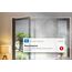 Bosch Smart Home Brandschutz Starter-Set, 1x Controller II, 2x Rauchwarnmelder II