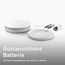 Bosch Smart Home Rauchmelder II, mit App-Funktion, austauschbare Batterie