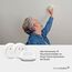 Homematic IP Access Point 2 + 2X Rauchwarnmelder mit Q-Label, Rauchmelder alarmiert lokal über die Sirene und per Push-Benachrichtigung in der Smartphone-App, integrierte LED-Notbeleuchtung