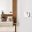Smartwares CO-Melder - 10-Jahres-Batterie - LED-Bildschirm & Anzeige - Testknopf - FGA-13091