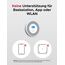 X-Sense Unabhängiger Kombinierter Rauch- und Kohlenmonoxidmelder mit Sprachausgabe-Alarm, CO-Melder mit austauschbarer Batterie, Keine Unterstützung für APP und SBS50 Basisstationen, XP0A-SR, 2er-Pack