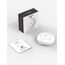 X-Sense Wi-Fi Wassermelder mit Batterie, Wassersensor IP66, WLAN-Wassersensor, EIN Zubehörteil für das SWS54-Wassersensor-Kit, Einzelverpackung, Modell SWS51, 1 Stück
