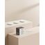 X-Sense Wassermelder WLAN, Smarter Wassermelder, mit App-Warnungen（nur 2.4Ghz）, wasserdicht nach IP67, Funk-Wassersensor für Küche, Bad, Keller, SBS50 Basisstation erforderlich, SWS0A