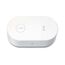 TP-Link Tapo T300 Smarter Wasserleck-Sensor, Tapo Hub erforderlich, eingebaute 90Db einstellbare Sirene, Sensor & APP & Hub-Alarm, IP67 wasserdicht, 1+Jahr Batterielebensdauer, Flexible Platzierung