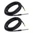 Aideepen 2 Stuck Temperatursensor, 10m Kabel Wasserdicht Temperaturfühler digitaler Edelstahl Temperatursensor kompatibel mit Arduino und Raspberry Pi inklusive E-Book