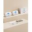 X-Sense Kohlenmonoxid Melder, TÜV Rheinland Zertifiziert, 10 Jahre Sensor, CO Melder mit austauschbarer Batterie und digitalem Display, Kohlenmonoxid-Melder mit Testknopf, XC0C-SR, 2 Stück