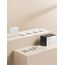 X-Sense Wassermelder WLAN mit SBS50 Basisstation, Smarter Wassermelder, App-Warnungen（nur 2.4Ghz）, wasserdicht nach IP67, Funk-Wassersensor für Küche, Bad, Keller, SWS0A41, 5er Set