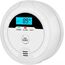 Kohlenmonoxid-Detektor, CO-Detektor mit digitaler LCD-Anzeige und akustischen Alarmen Carbon Monoxide Alarms Batteriebetrieben