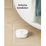 eufy Wasser- & Frostmelder mit Fernalarmierung, IP65, 2 Jahre Batterie, Kompatibel mit HomeBase S380/S280, App-Steuerung, HomeBase Erforderlich