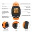 ThermoPro TP30 Infrarot Thermometer Digital Laser Temperaturmessgerät -50°C ~ 550°C Emissionsgrad einstellbar MAX/MIN/AVG-Messwerte (NICHT für Mensch) Ideal für Klimaanlage, Automotor, Bodenheizung