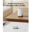 eufy Wasser- & Frostmelder mit Fernalarmierung, IP65, 2 Jahre Batterie, Kompatibel mit HomeBase S380/S280, App-Steuerung, HomeBase Erforderlich