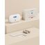 X-Sense Kohlenmonoxid Melder, TÜV Rheinland Zertifiziert, 10 Jahre Sensor, CO Melder mit austauschbarer Batterie und digitalem Display, Kohlenmonoxid-Melder mit Testknopf, XC0C-SR