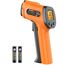 ThermoPro TP30 Infrarot Thermometer Digital Laser Temperaturmessgerät -50°C ~ 550°C Emissionsgrad einstellbar MAX/MIN/AVG-Messwerte (NICHT für Mensch) Ideal für Klimaanlage, Automotor, Bodenheizung
