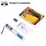 Infrarot Thermometer SOVARCATE Digitale Laser-Temperaturpistole -58°F~1112°F (-50°C～600°C) Nicht Menschliches Körperthermometer - für Kochen/Barbecue/Gefrierschrank/Industrie