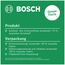 Bosch Infrarotthermometer UniversalTemp (-30°C…+500°C, einfach und präzise messen, 3 vordefinierte Materialgruppen, im E-Commerce Karton)