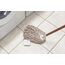 Bosch Smart Home Wassermelder, mit Notrufschnellwahl in der App, rutschfest, schmal und kompakt