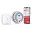 X-Sense WLAN Rauch- und Kohlenmonoxid Melder SC07-MR, Smart Vernetzter CO Melder, mit X-Sense Home Security-App, 1 Rauchgas-Melder und CO-Detektor mit 1 SBS50 Basisstation, SC07-MR11