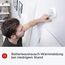 X-Sense CO Melder mit Austauschbarer Batterie und LCD Display inkl. CO-Konzentration, Kohlenmonoxidmelder mit Prüftaste und LED-Statusleuchte, bis 60 m, CO03B
