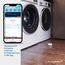 Homematic IP Smart Home 3er-Set Wassersensor, Wassermelder für zuverlässige Alarmierung per Sirene und Push-Benachrichtigung in der Smartphone-App bei Feuchtigkeit und Wasser, 151694A0