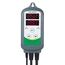 Inkbird ITC-308 Temperatur Steuerung Steckdosen 220V Thermostat mit NTC Sensorsonde für Gewächshaus Reptilien Terrarium