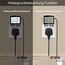 KETOTEK Digital Temperaturregler Thermostat Steckdose 230V mit 3m Fühler, Steckdosen Thermostat Heizung Kühlung Temperaturgesteuert für Gewächshaus Inkubator Kühlschrank, Hintergrundbeleuchtung