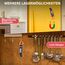 CIRYCASE Fleischthermometer Digital, Sofort Lesen Bratenthermometer Ofenthermometer, Externe Lange Sonde mit 102cm-Edelstahlkabel, Zeigerthermometer, Backofenthermometer für Küche, BBQ, Ofen, Backen