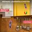CIRYCASE Fleischthermometer Digital, Sofort Lesen Bratenthermometer Ofenthermometer, Externe Lange Sonde mit 102cm-Edelstahlkabel, Zeigerthermometer, Backofenthermometer für Küche, BBQ, Ofen,Sound Bar