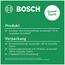 Bosch Infrarotthermometer UniversalTemp (-30°C…+500°C, einfach und präzise messen, 3 vordefinierte Materialgruppen, im Karton)