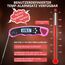 CIRYCASE Fleischthermometer Digital, Sofort Lesen Bratenthermometer Ofenthermometer, Externe Lange Sonde mit 102cm-Edelstahlkabel, Zeigerthermometer, Backofenthermometer für Küche, BBQ, Ofen,Sound Bar