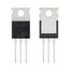 ALLECIN 10 Stück IRLZ34N IRLZ34 IRLZ34NPBF MOSFET-Transistoren 30A 55V N-Kanal-Leistungs-Mosfets-Transistor 30 Ampere 55 Volt TO-220