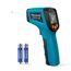 Tilswall Infrarot Thermometer(nicht für Menschen) -50°C bis 600°C IR Digital Laser Temperaturmessgerät mit LCD Display für Kochen/Küche/Barbecue/Pizza Oven/Gefrierschrank/Industrie